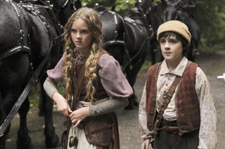 Illustration for article titled Once Upon a Time 1x08, "True North" Pictures